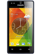 Best available price of Philips W737 in Bulk