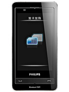 Best available price of Philips X809 in Bulk