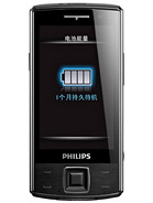 Best available price of Philips Xenium X713 in Bulk