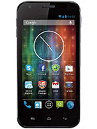 Best available price of Prestigio MultiPhone 5501 Duo in Bulk