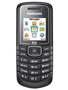 Best available price of Samsung E1085T in Bulk