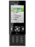 Best available price of Sony Ericsson G705 in Bulk