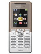 Best available price of Sony Ericsson T270 in Bulk