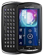 Best available price of Sony Ericsson Xperia pro in Bulk