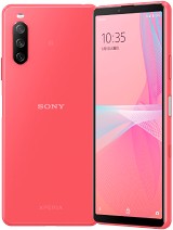 Best available price of Sony Xperia 10 III Lite in Bulk