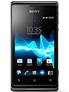 Best available price of Sony Xperia E dual in Bulk