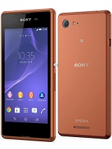 Best available price of Sony Xperia E3 in Bulk