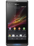 Best available price of Sony Xperia L in Bulk