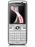 Best available price of Sony Ericsson K610 in Bulk