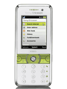 Best available price of Sony Ericsson K660 in Bulk