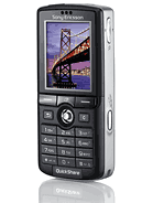 Best available price of Sony Ericsson K750 in Bulk