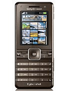 Best available price of Sony Ericsson K770 in Bulk