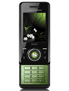 Best available price of Sony Ericsson S500 in Bulk