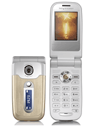 Best available price of Sony Ericsson Z550 in Bulk