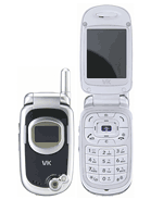 Best available price of VK Mobile E100 in Bulk