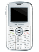 Best available price of VK Mobile VK5000 in Bulk