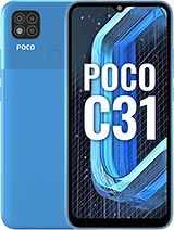 Best available price of Xiaomi Poco C31 in Bulk
